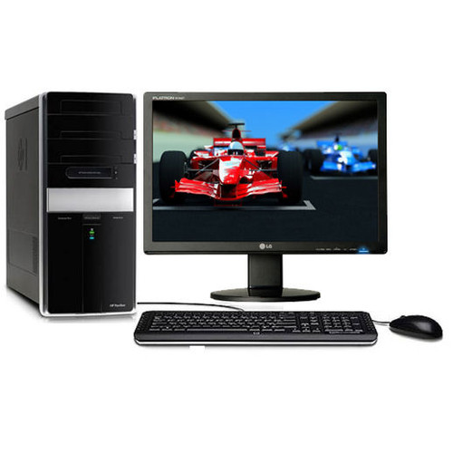 PC + MONITOR + TECLADO CON RATÓN OCASION